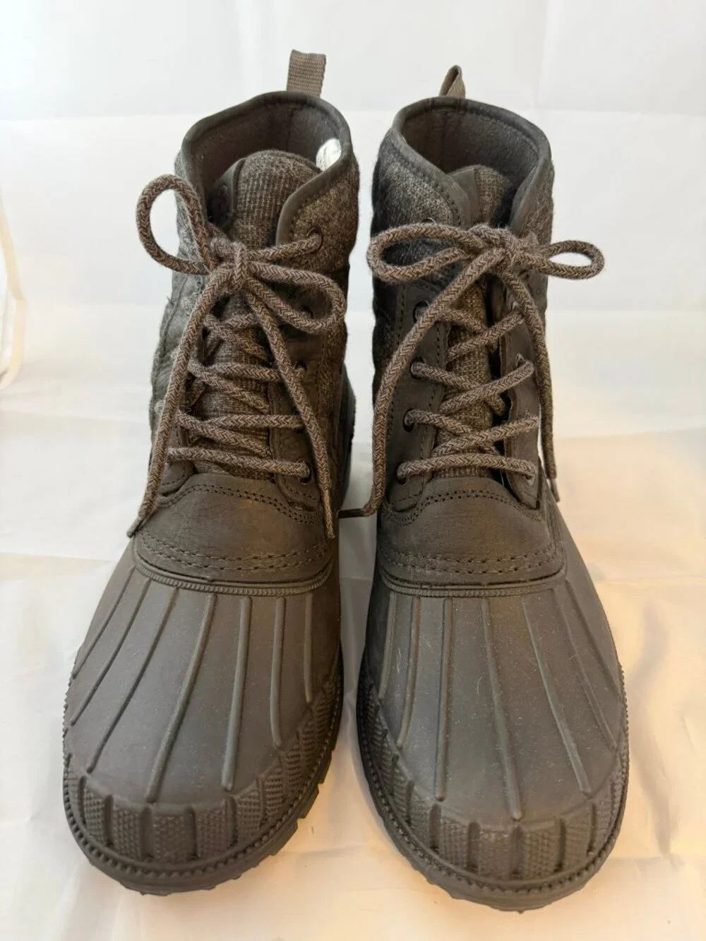 Kamik  Sienna Mid 2 Women's Winter Waterproof Duck Boots, Black, Size 11   NEW